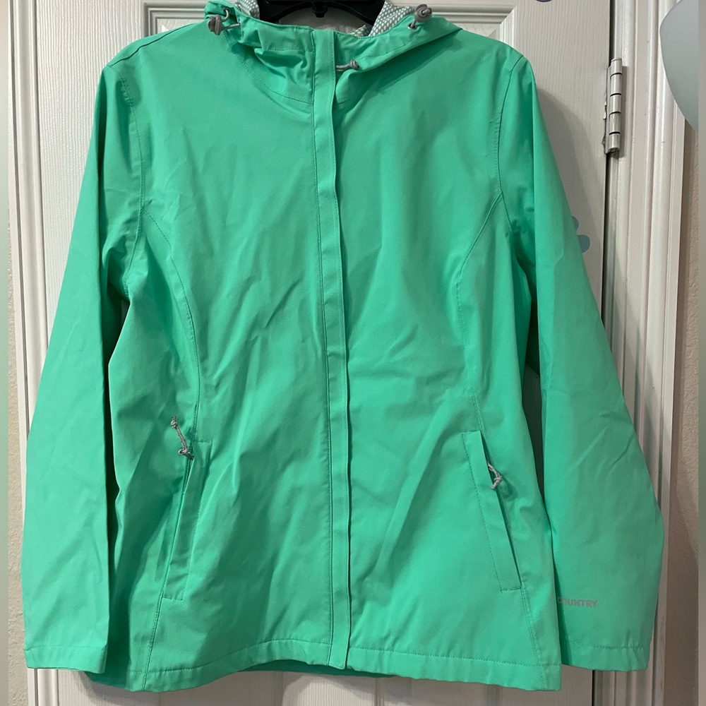 Waterproof Rain Jacket - image 1
